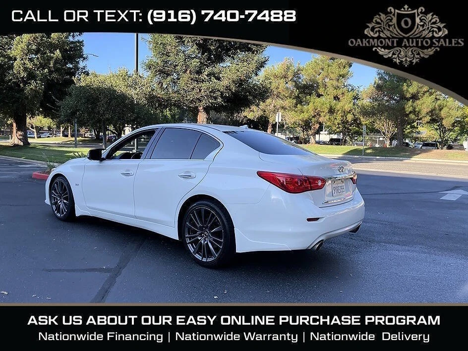 2016 Infiniti Q50 - Image 5 of 23