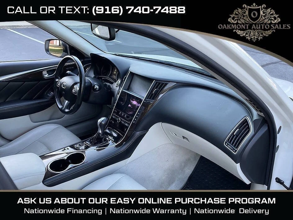 2016 Infiniti Q50 - Image 11 of 23