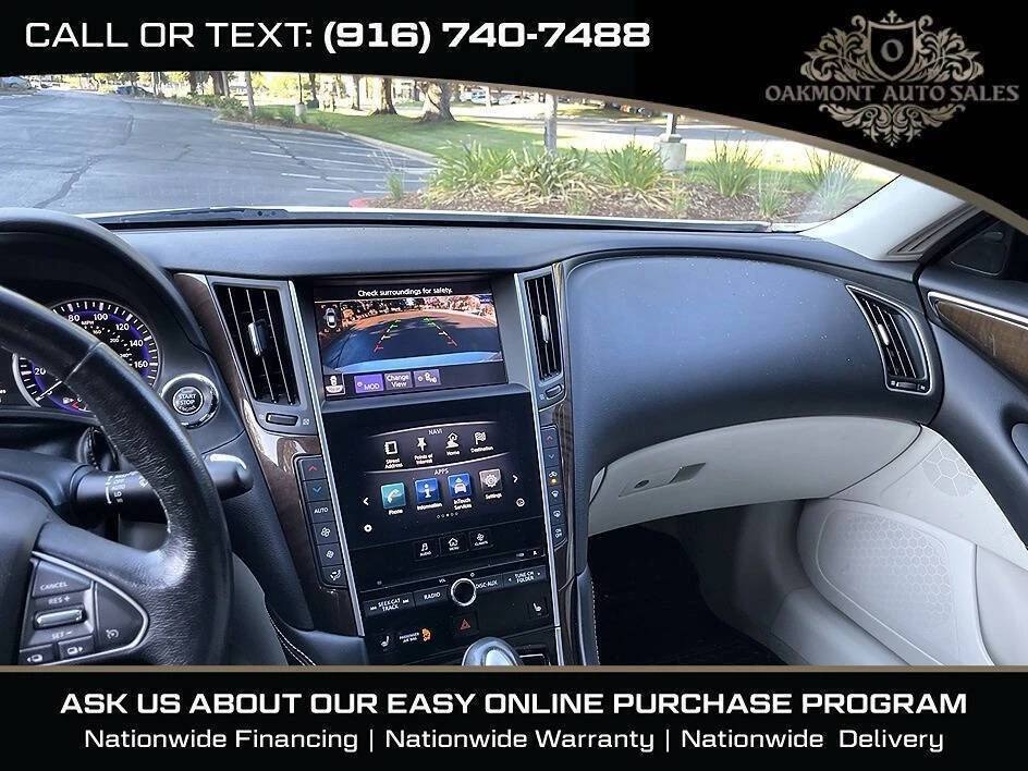 2016 Infiniti Q50 - Image 21 of 23