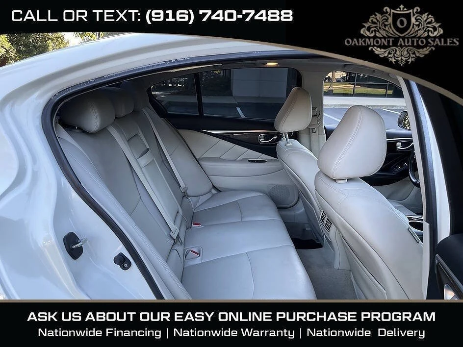 2016 Infiniti Q50 - Image 13 of 23