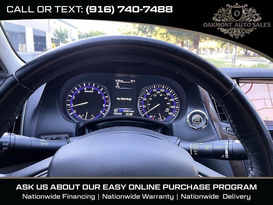 2016 Infiniti Q50 - Image 23 of 23