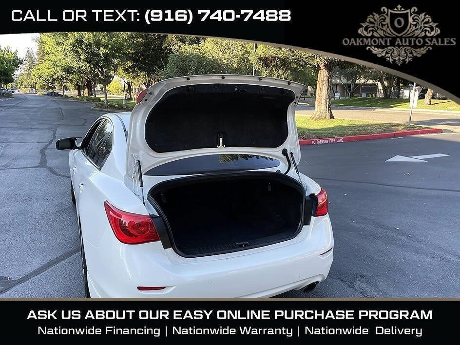 2016 Infiniti Q50 - Image 15 of 23