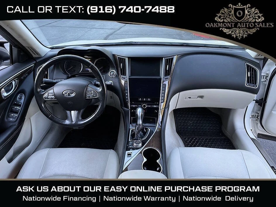 2016 Infiniti Q50 - Image 14 of 23