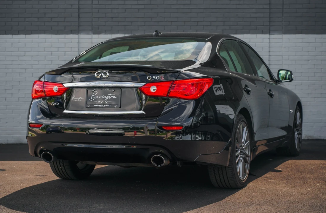 2016 Infiniti Q50 - Image 5 of 31