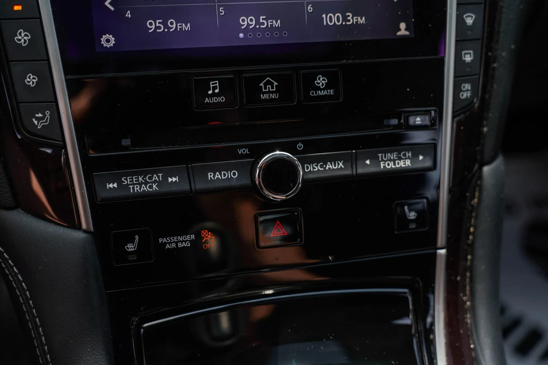 2016 Infiniti Q50 - Image 22 of 31