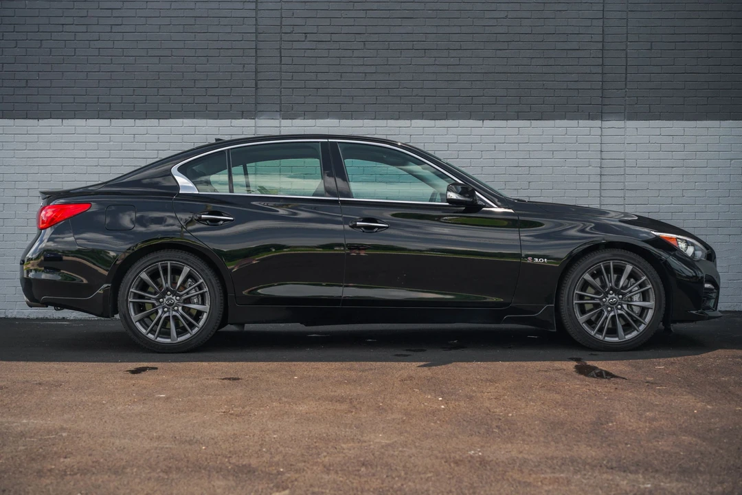 2016 Infiniti Q50 - Image 4 of 31