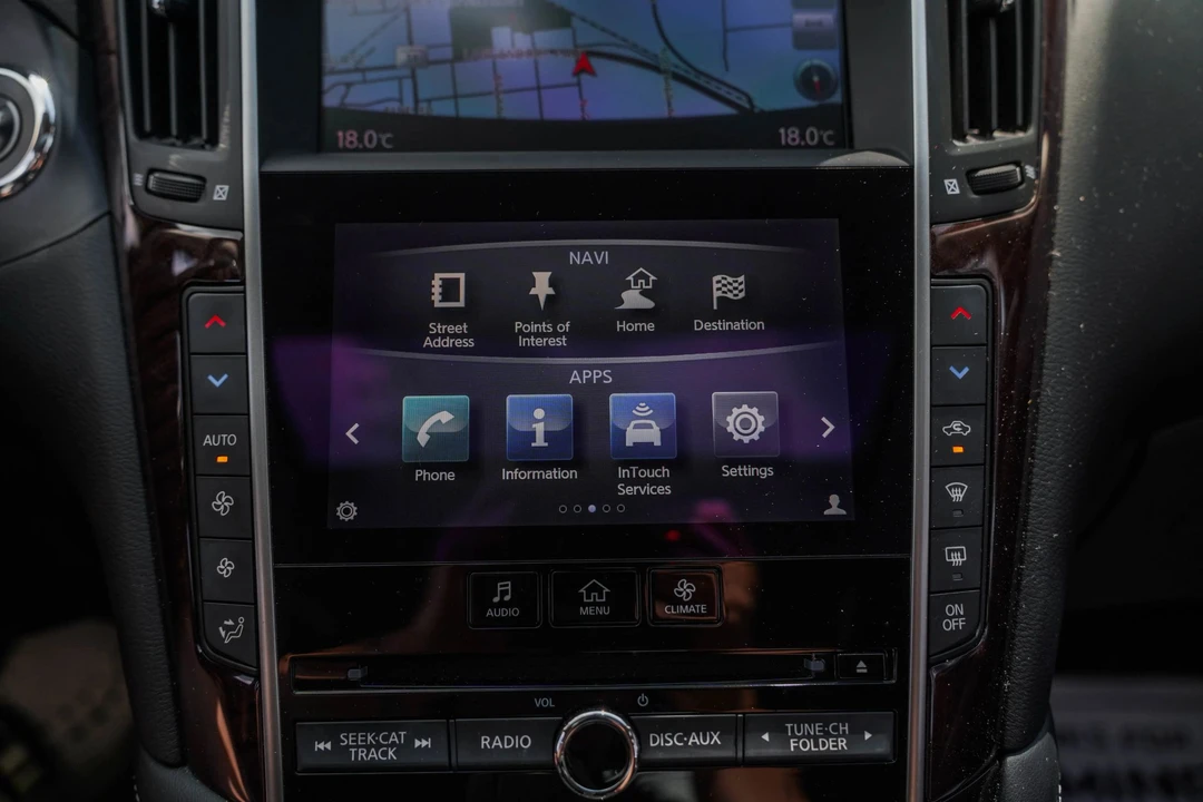 2016 Infiniti Q50 - Image 19 of 31