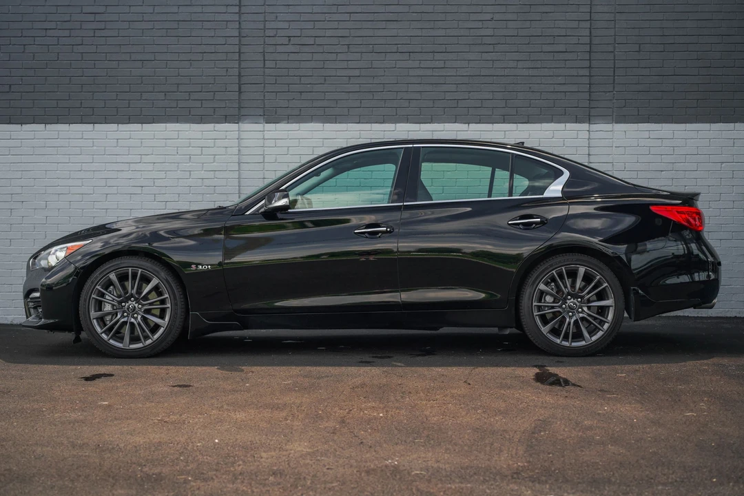 2016 Infiniti Q50 - Image 8 of 31