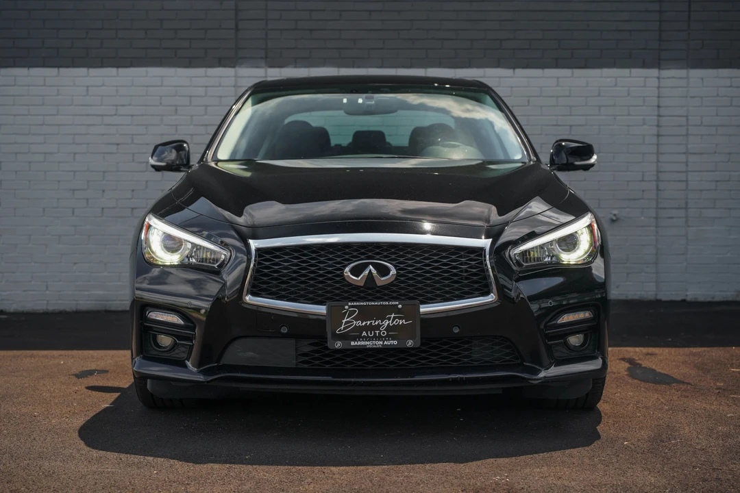 2016 Infiniti Q50 - Image 2 of 31