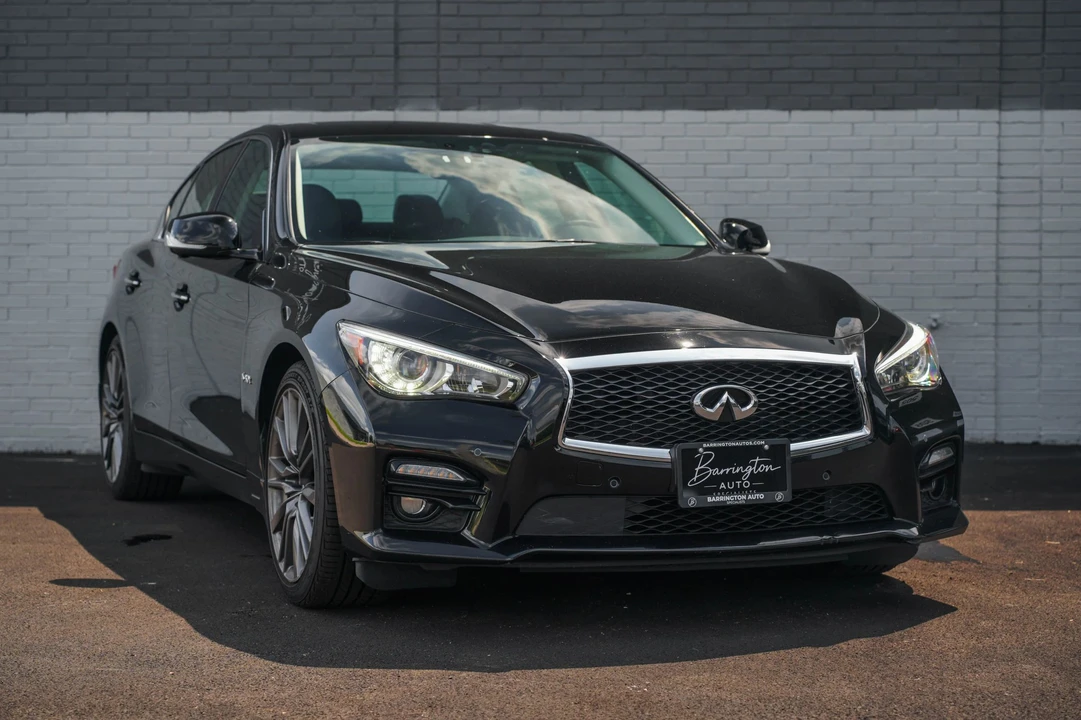 2016 Infiniti Q50 - Image 3 of 31
