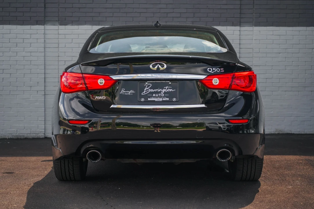 2016 Infiniti Q50 - Image 6 of 31