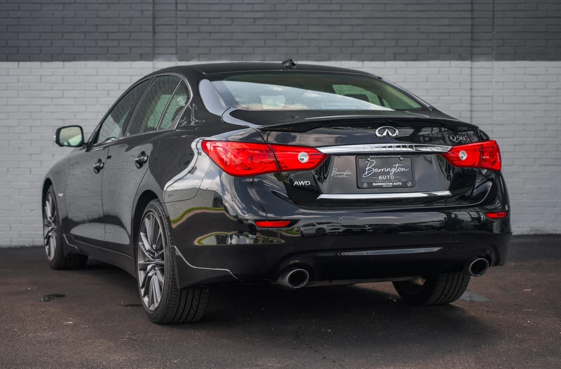 2016 Infiniti Q50 - Image 7 of 31