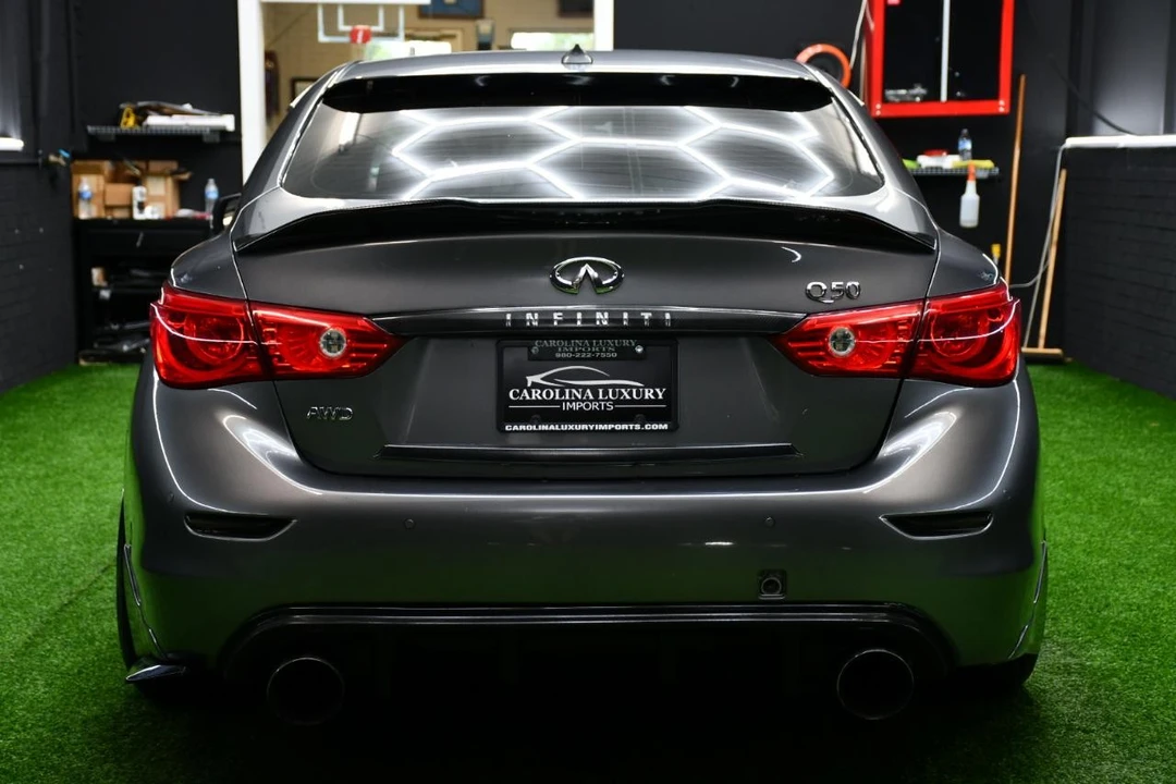 2016 Infiniti Q50 - Image 5 of 31
