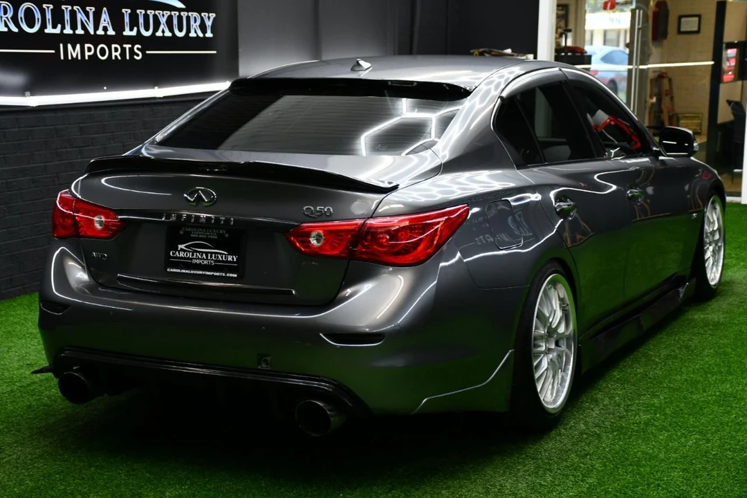 2016 Infiniti Q50 - Image 9 of 31