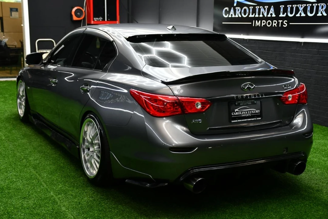 2016 Infiniti Q50 - Image 4 of 31