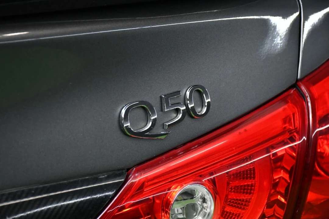 2016 Infiniti Q50 - Image 7 of 31