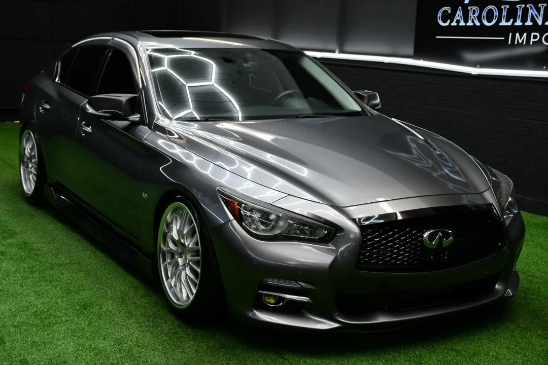 2016 Infiniti Q50 - Image 10 of 31