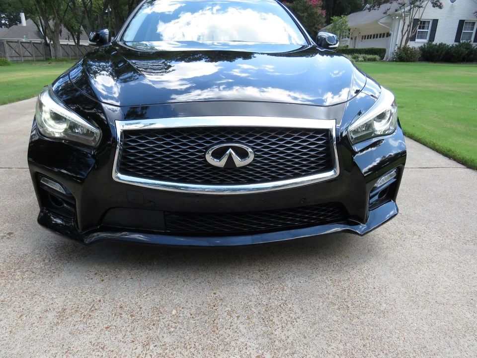 2016 Infiniti Q50 Red Sport 400 - Image 12 of 12