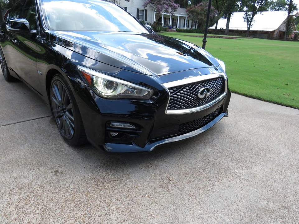 2016 Infiniti Q50 Red Sport 400 - Image 11 of 12