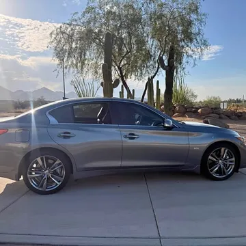 2016 Infiniti Q50 Sport