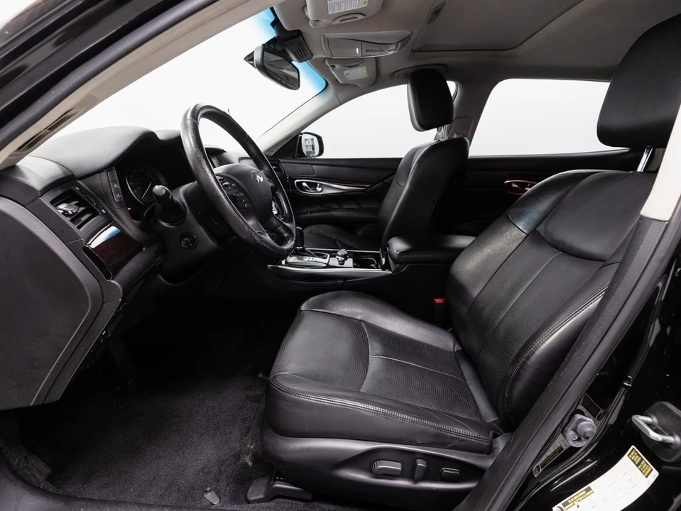 2016 Infiniti M/Q70 4th Gen - Image 7 of 12