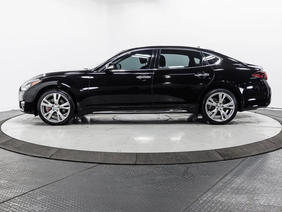 2016 Infiniti M/Q70 4th Gen - Image 4 of 12