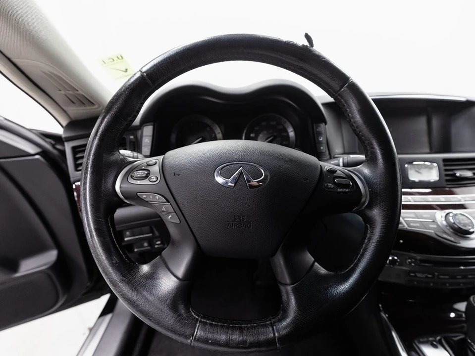 2016 Infiniti M/Q70 4th Gen - Image 11 of 12