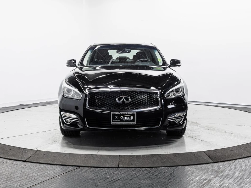 2016 Infiniti M/Q70 4th Gen - Image 2 of 12