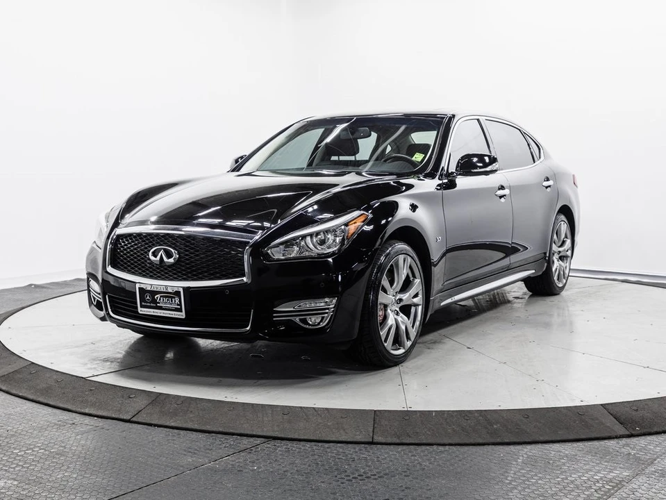 2016 Infiniti M/Q70 4th Gen - Image 3 of 12