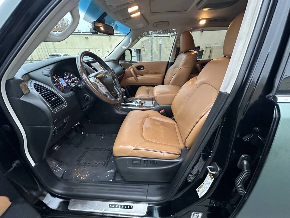 2016 Infiniti QX80 - Image 9 of 21