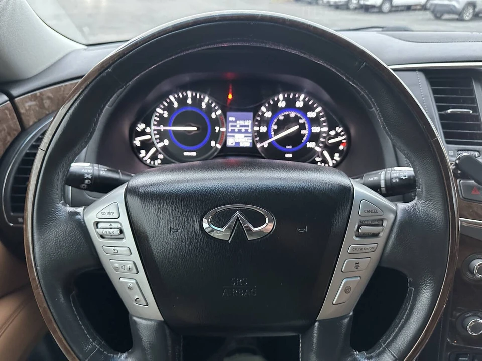 2016 Infiniti QX80 - Image 13 of 21