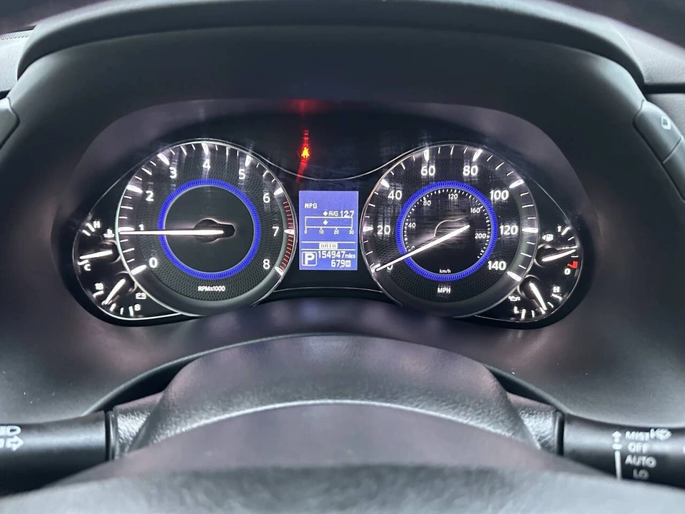 2016 Infiniti QX80 - Image 12 of 21
