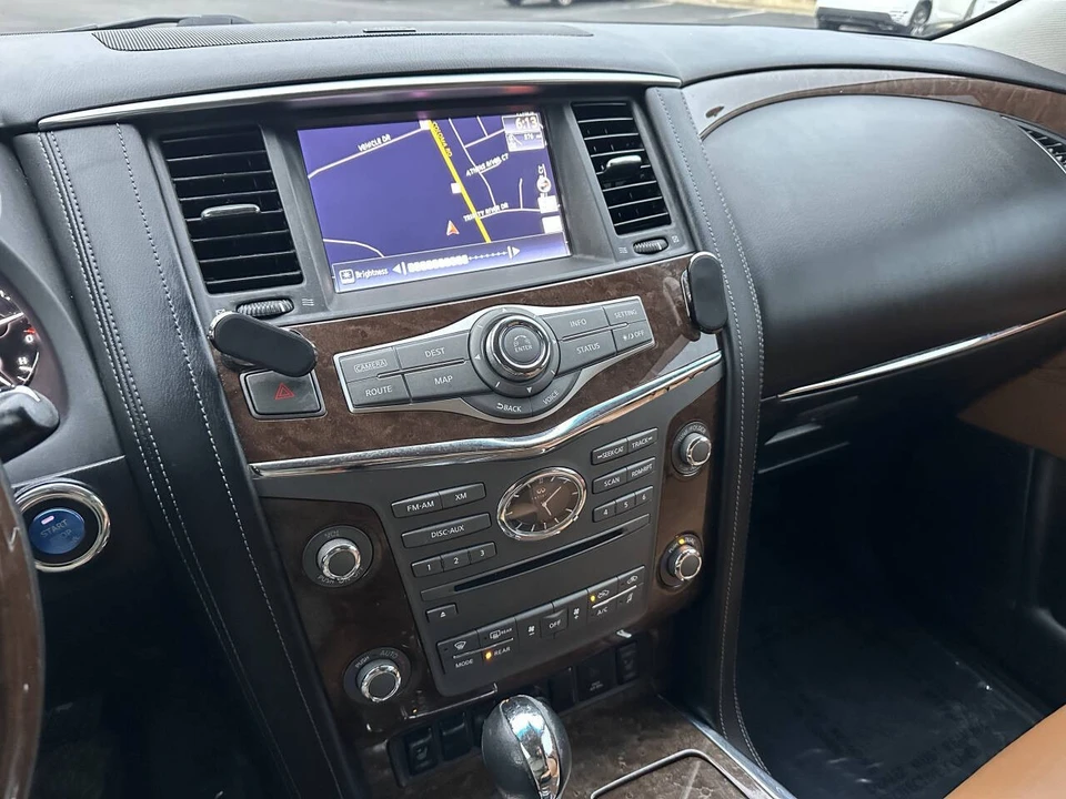 2016 Infiniti QX80 - Image 15 of 21
