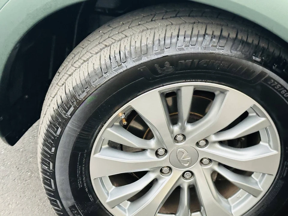 2016 Infiniti QX80 - Image 11 of 21