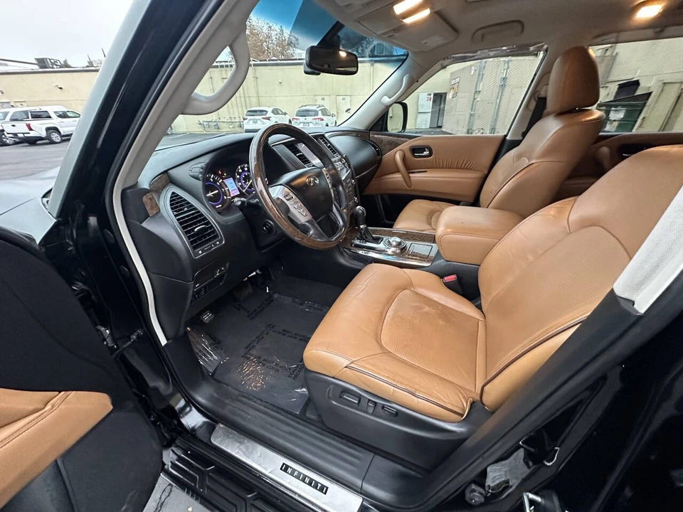 2016 Infiniti QX80 - Image 10 of 21