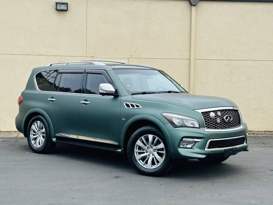 2016 Infiniti QX80 - Image 2 of 21