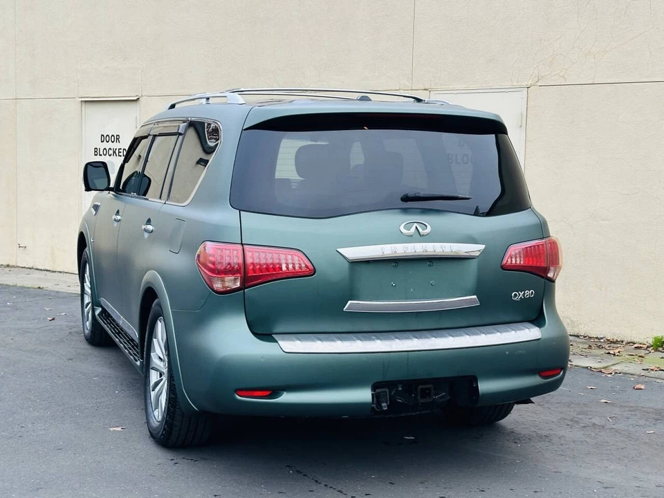 2016 Infiniti QX80 - Image 8 of 21