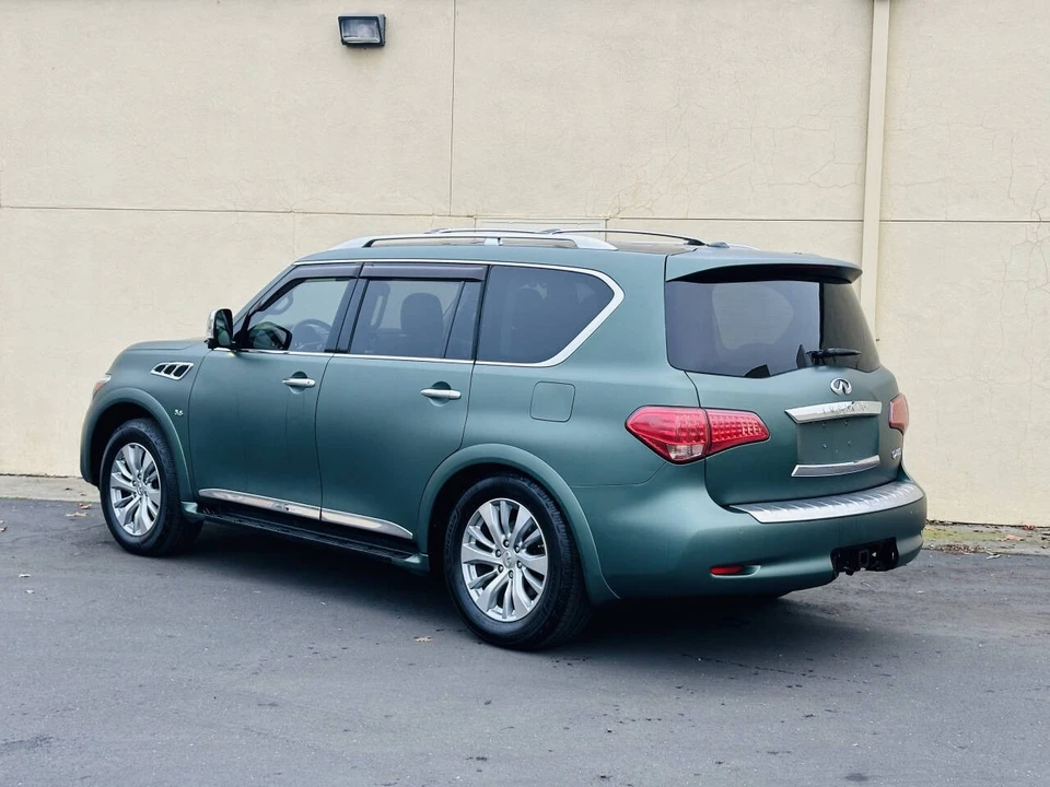 2016 Infiniti QX80 - Image 5 of 21