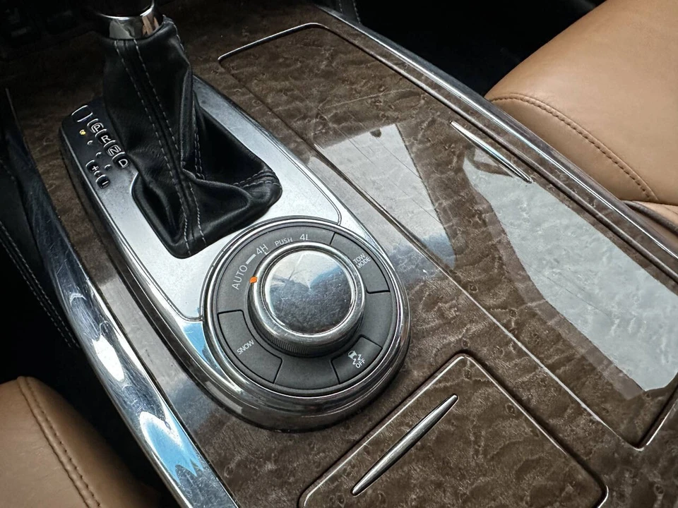 2016 Infiniti QX80 - Image 16 of 21
