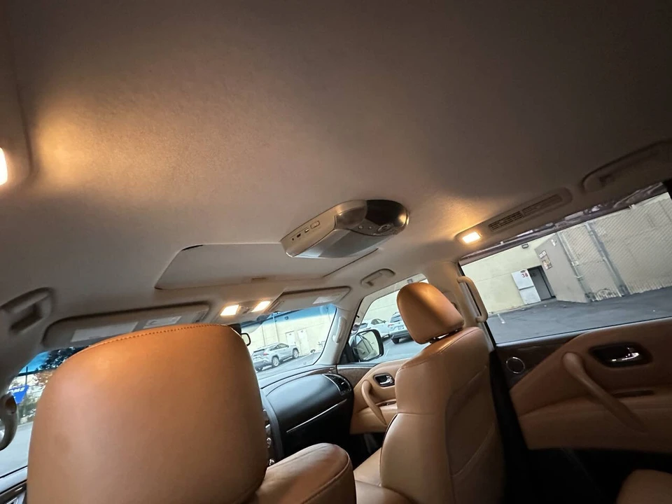 2016 Infiniti QX80 - Image 21 of 21