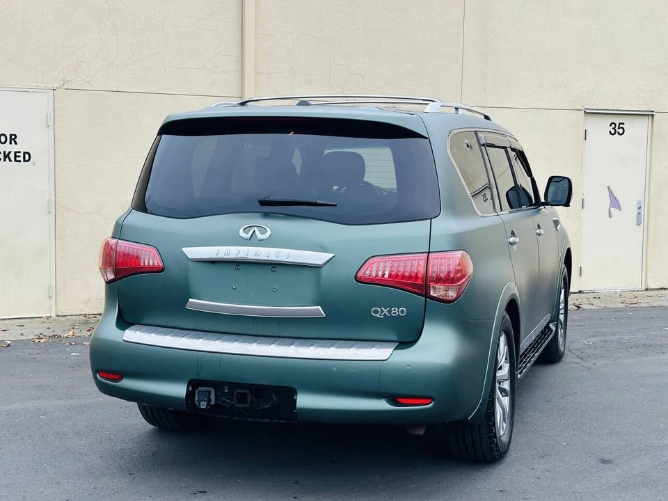 2016 Infiniti QX80 - Image 7 of 21