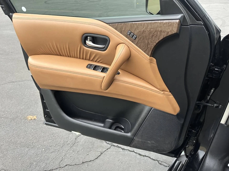 2016 Infiniti QX80 - Image 17 of 21