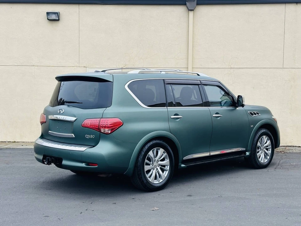 2016 Infiniti QX80 - Image 6 of 21