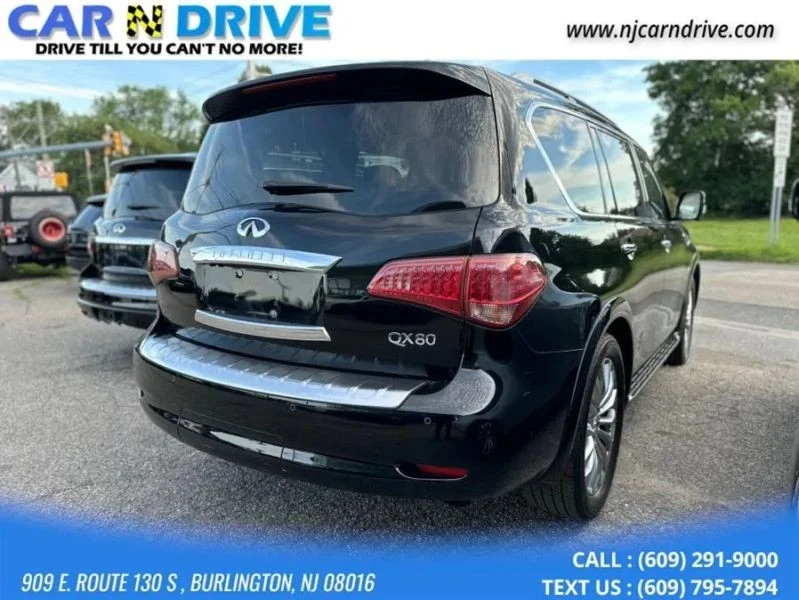 2016 Infiniti QX80 - Image 4 of 6