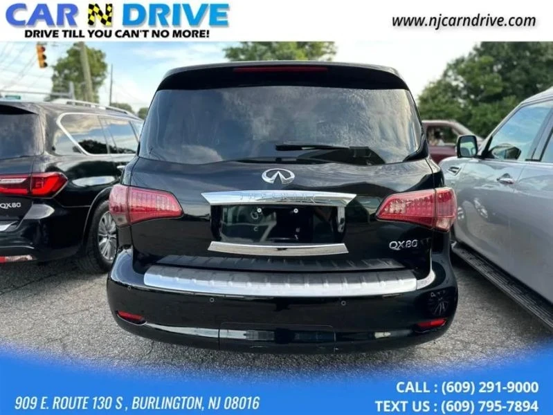 2016 Infiniti QX80 - Image 5 of 6