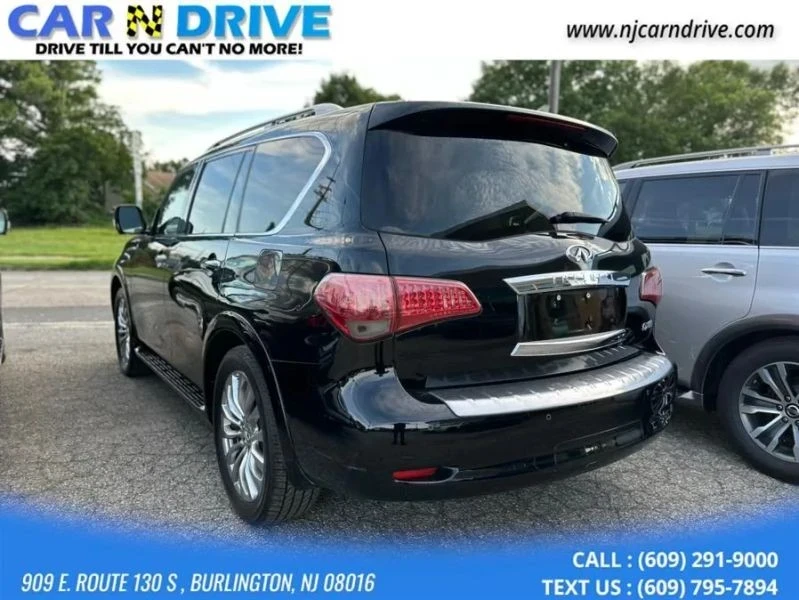 2016 Infiniti QX80 - Image 6 of 6