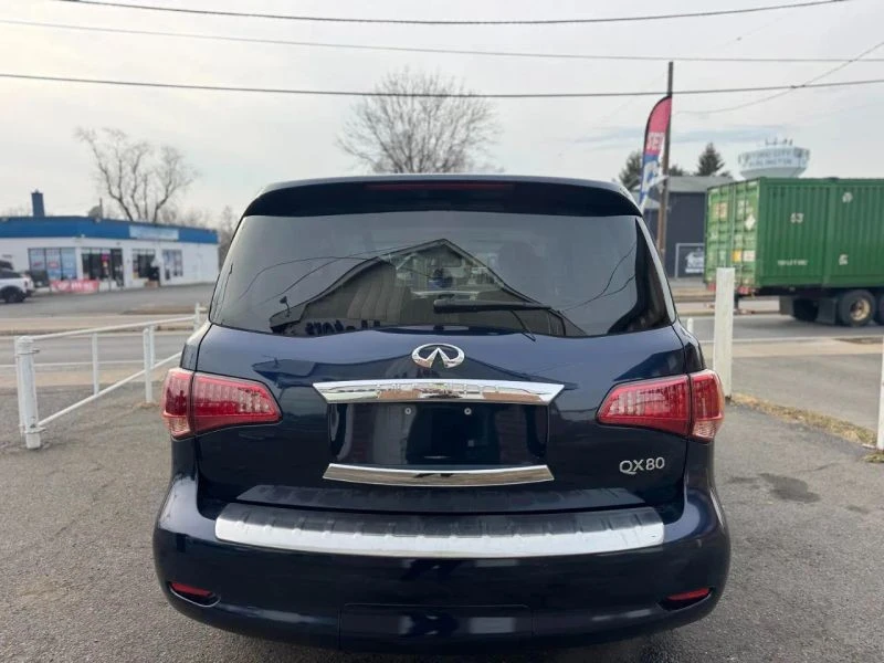 2016 Infiniti QX80 - Image 12 of 12