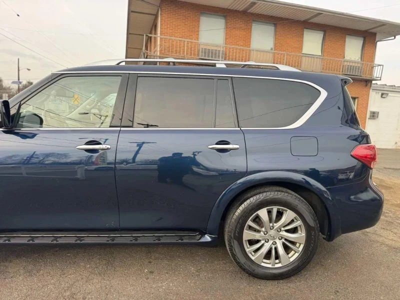 2016 Infiniti QX80 - Image 9 of 12