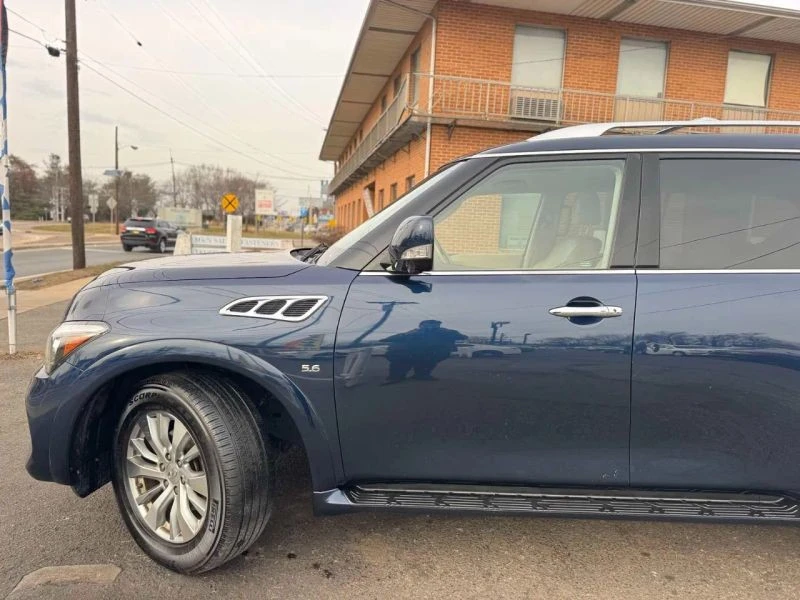 2016 Infiniti QX80 - Image 7 of 12