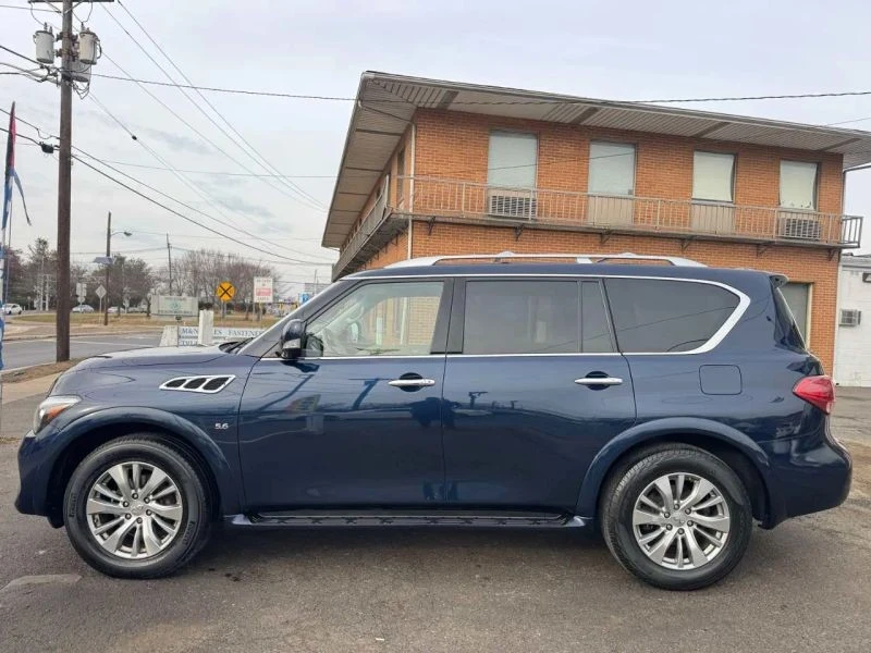 2016 Infiniti QX80 - Image 10 of 12